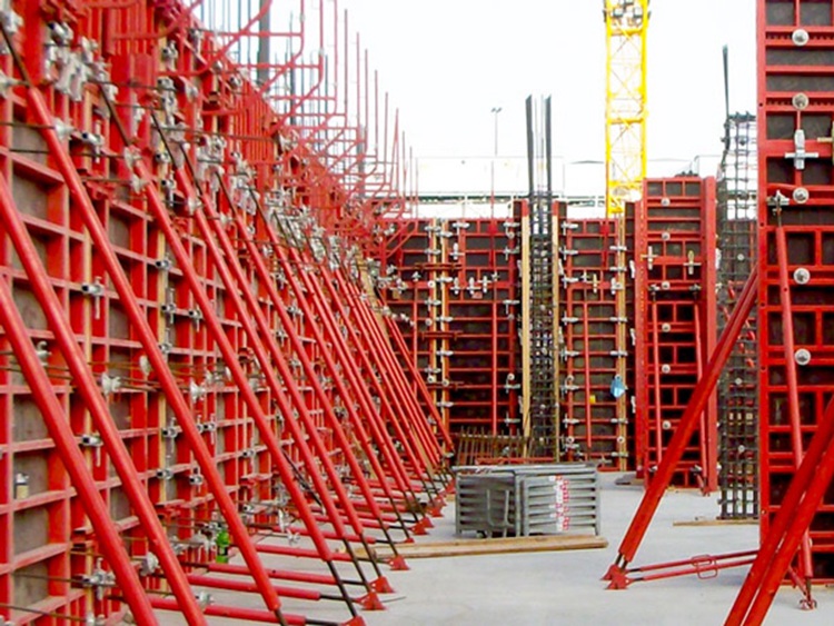 Shoring prop
