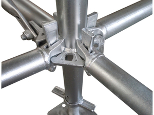 Octagonlock scaffolding