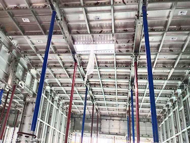 Shoring prop