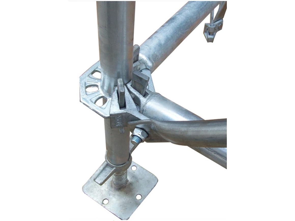 Octagonlock scaffolding