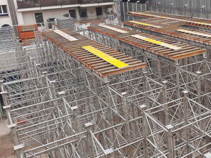 Shoring prop
