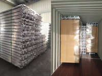 Steel plank
