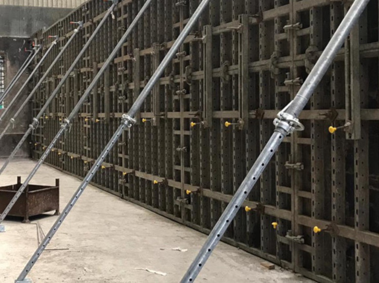 Shoring prop